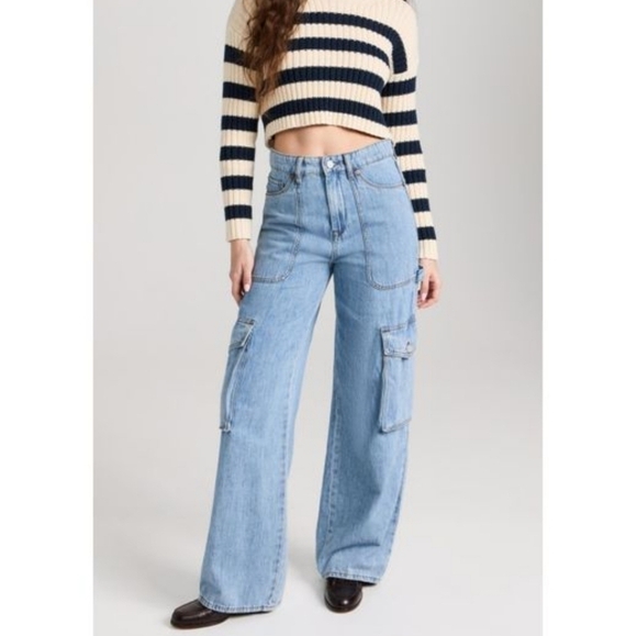 Blank NYC Denim - NWT BLANK NYC Asymmetrical jeans The Franklin size 28